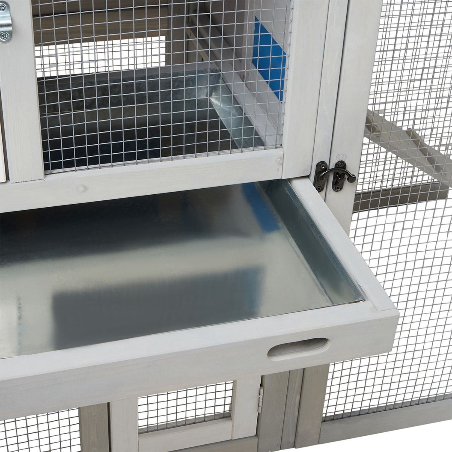 Lexi & Me Two Storey Outdoor Hutch (100000043096) [default_color]