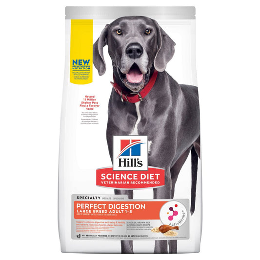 Hill's Science Diet Perfect Digest Large Breed Adult Dry Dog Food (100000052933) [default_color]