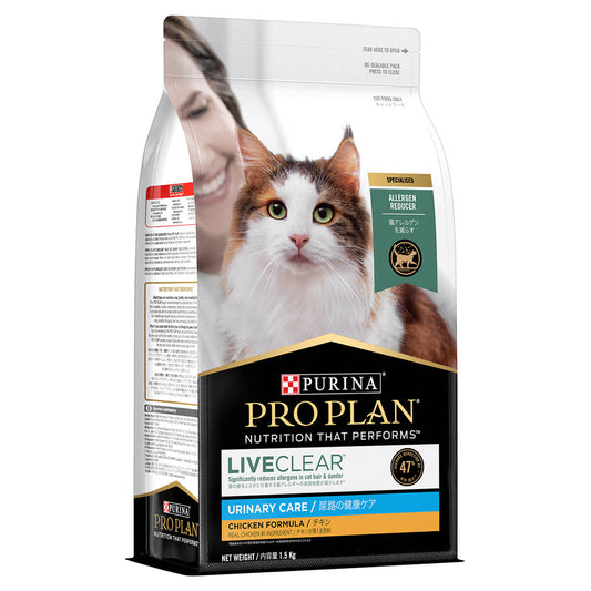 Pro Plan Live Clear Urinary Care Adult Dry Cat Food (100000052966) [default_color]