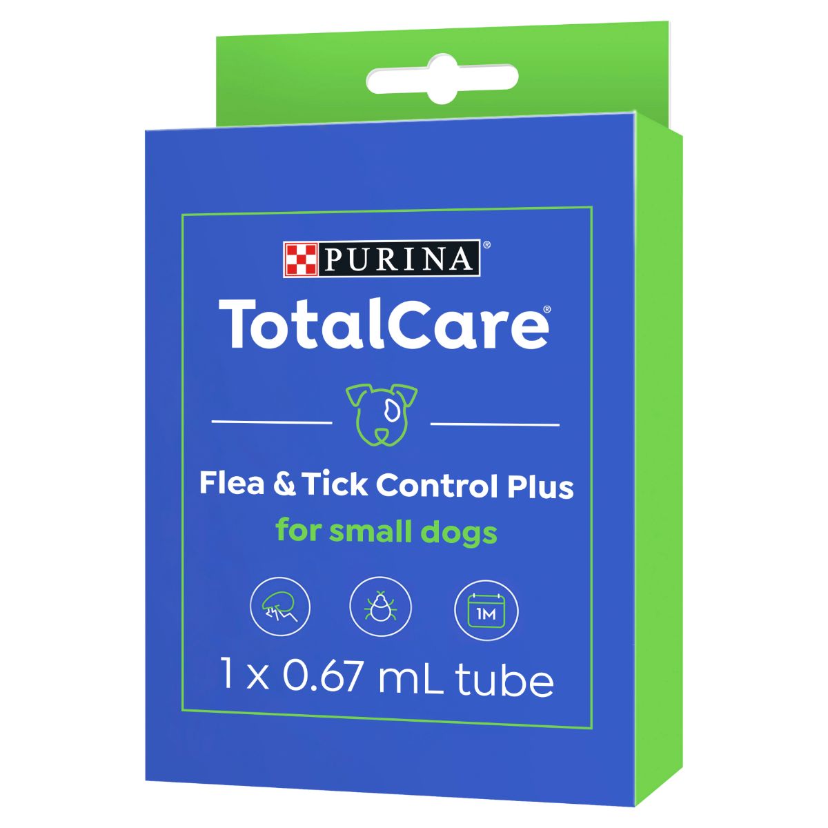 Purina Total Care Flea & Tick Control Plus For Dogs (100000053078) [default_color]