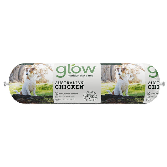 Glow Adult Australian Chicken Cooked Dog Roll 2kg (100000053373) [default_color]