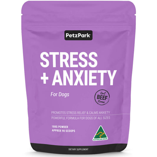 Petz Park Stress + Anxiety Supplement for Dogs (100000053476) [default_color]