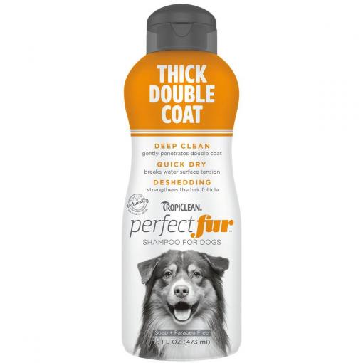 Perfect Fur Thick Double Coat Shampoo for Dogs 473ml (100000053764) [default_color]