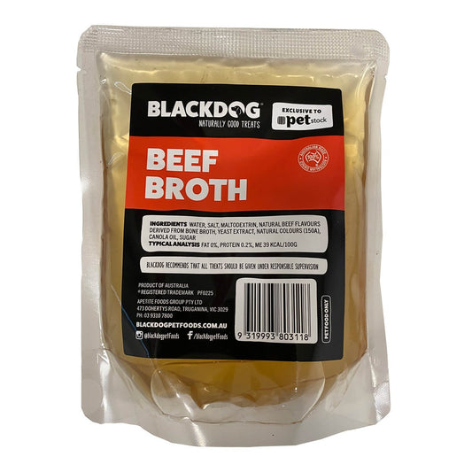 Blackdog Beef Bone Broth Dog Treat 240ml (100000057105) [default_color]