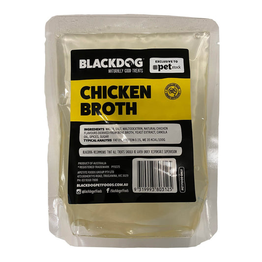 Blackdog Chicken Bone Broth Dog Treat 240ml (100000057106) [default_color]