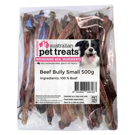 Australian Pet Treats Bully Stick Dog Treats 500G (100000057444) [default_color]