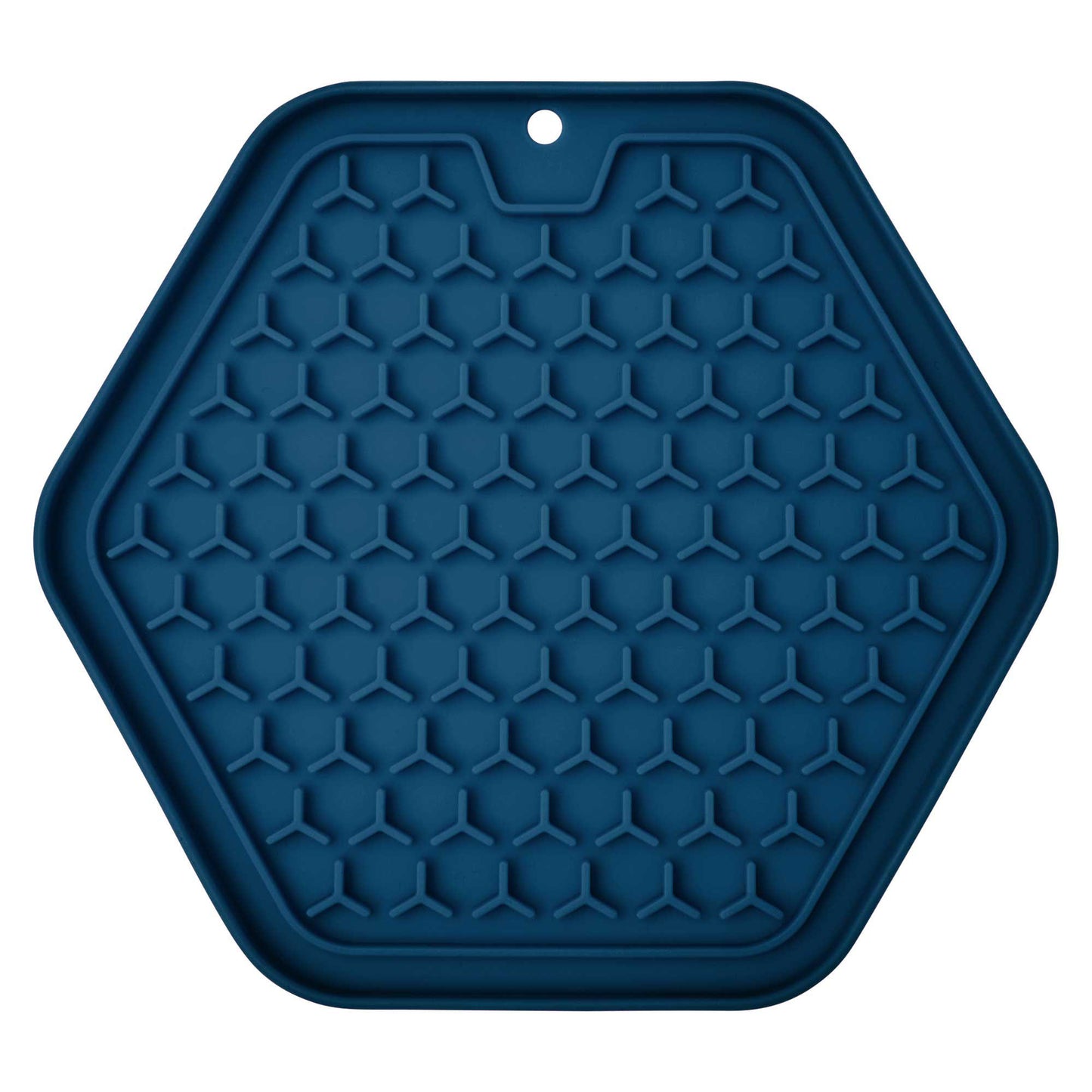 Petstock Foundation Boredom Buster Lick Mat Hexagon
