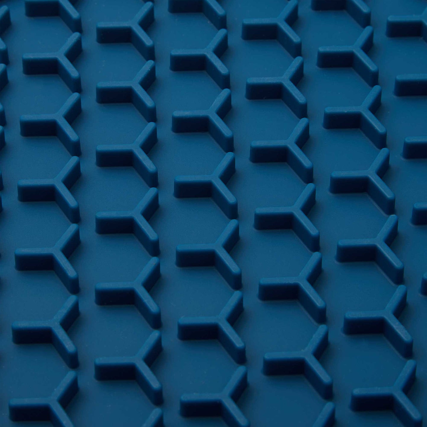 Petstock Foundation Boredom Buster Lick Mat Hexagon