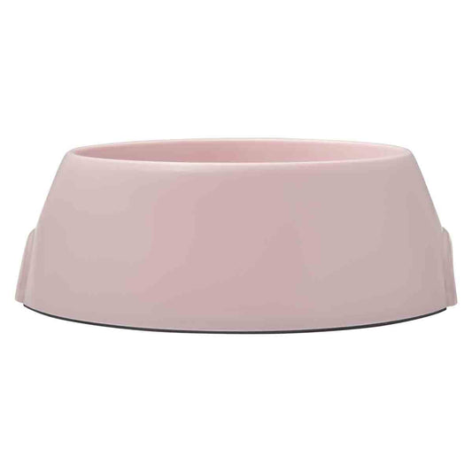 Lexi & Me Plastic Dog Bowl Blush Pink (100000057505) [default_color]