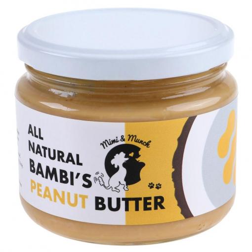 Mimi & Munch Bambi's Butter Dog Treat 300ml (100000057715) [default_color]