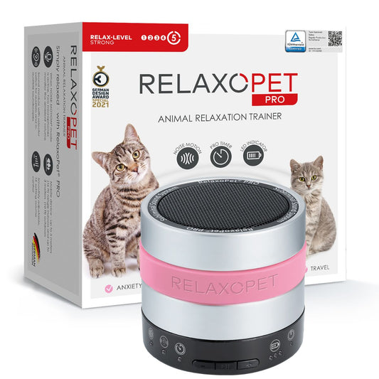 EzyDog Relaxopet Pro Cat Relaxation Device (100000059434) [default_color]