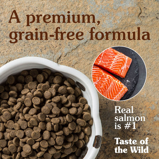 Taste of the Wild Pacific Stream Dry Dog Food (100000062981) [default_color]
