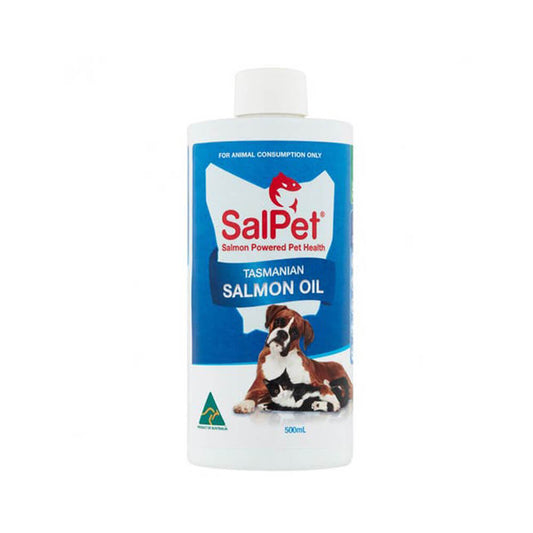 Salpet Salmon Oil For Dogs & Cats 500ml (100000066666) [default_color]
