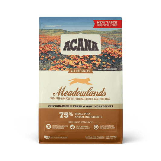 Acana Meadowlands Dry Cat Food (100000076359) [default_color]