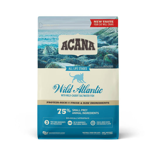Acana Wild Atlantic Dry Cat Food (100000076361) [default_color]