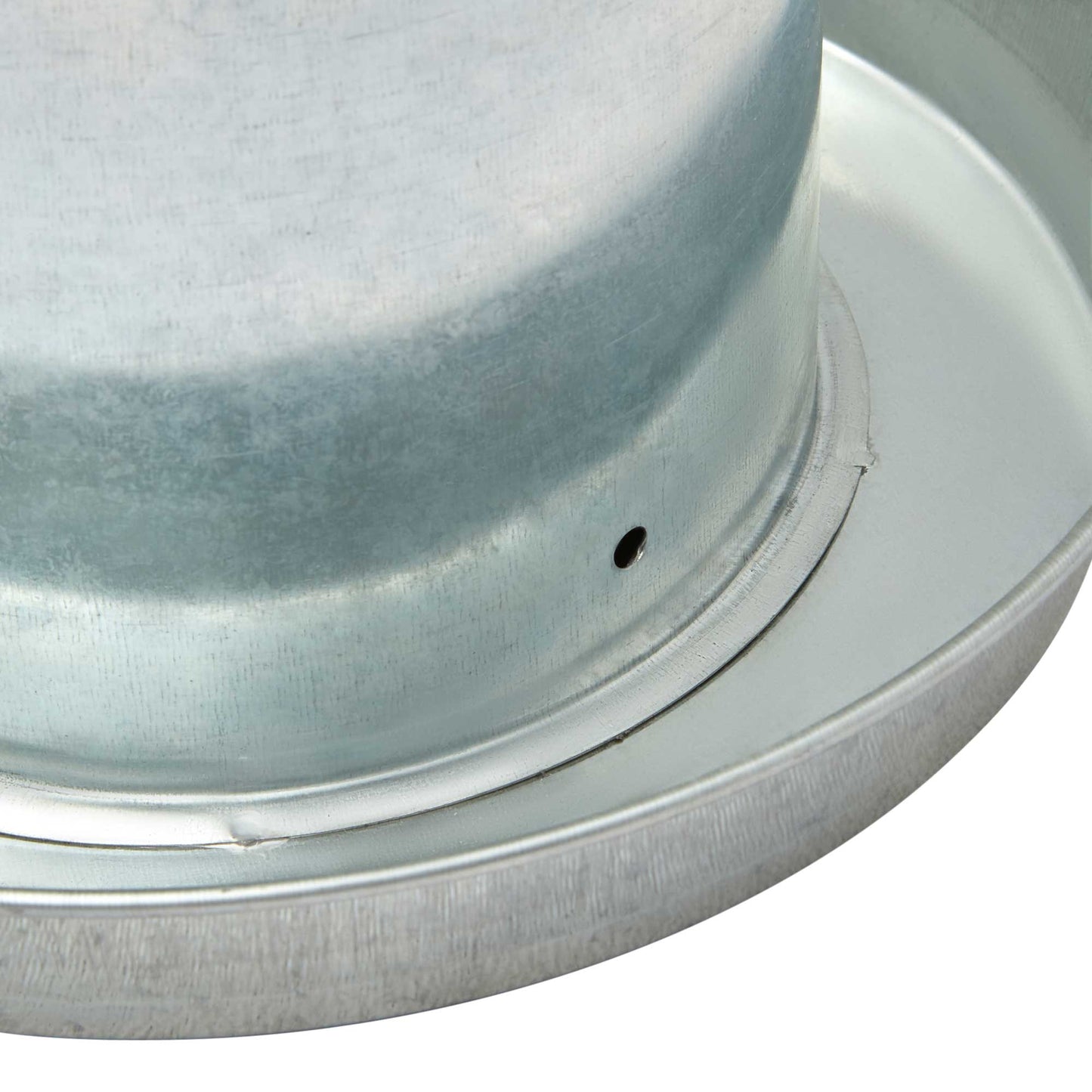 Lexi & Me Galvanised Steel Poultry Drinker 2L