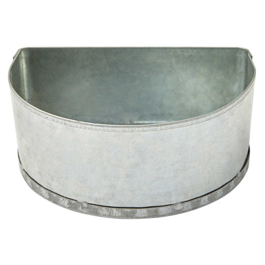 Lexi & Me Galvanised Steel Poultry Hanging Feeder 1kg