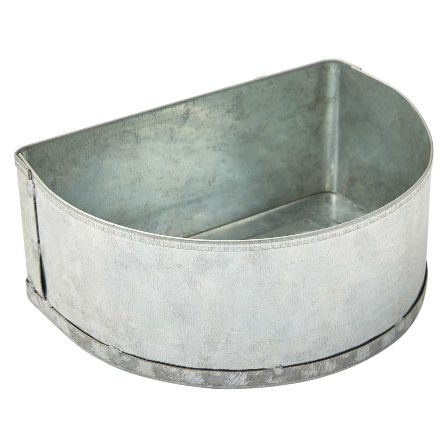 Lexi & Me Galvanised Steel Poultry Hanging Feeder 1kg