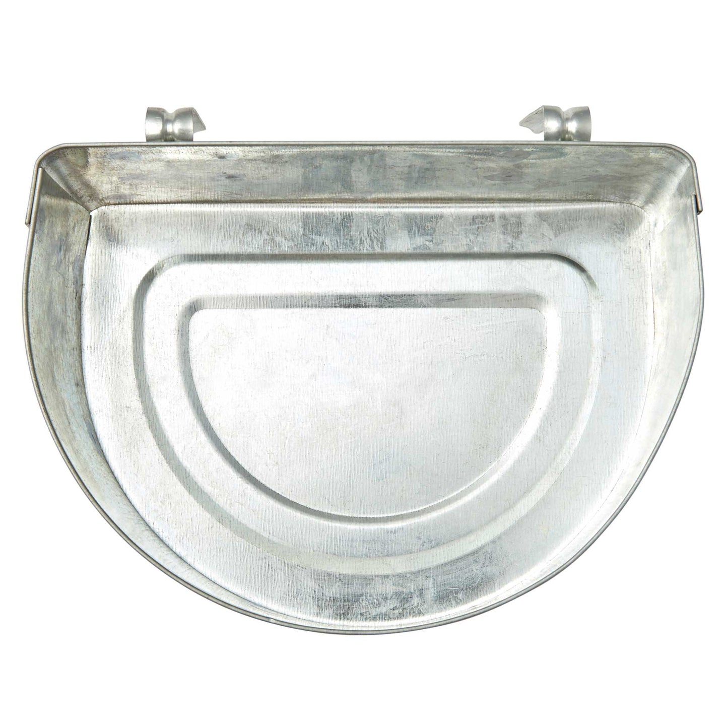 Lexi & Me Galvanised Steel Poultry Hanging Feeder 1kg