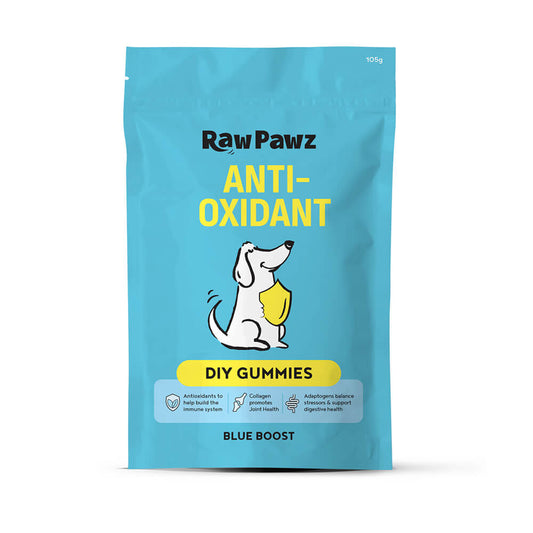 Raw Pawz Blue Boost DIY Gummies 105G (100000076654) [default_color]