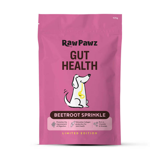 Raw Pawz Limited Edition Beetroot Sprinkle 105G (100000076658) [default_color]