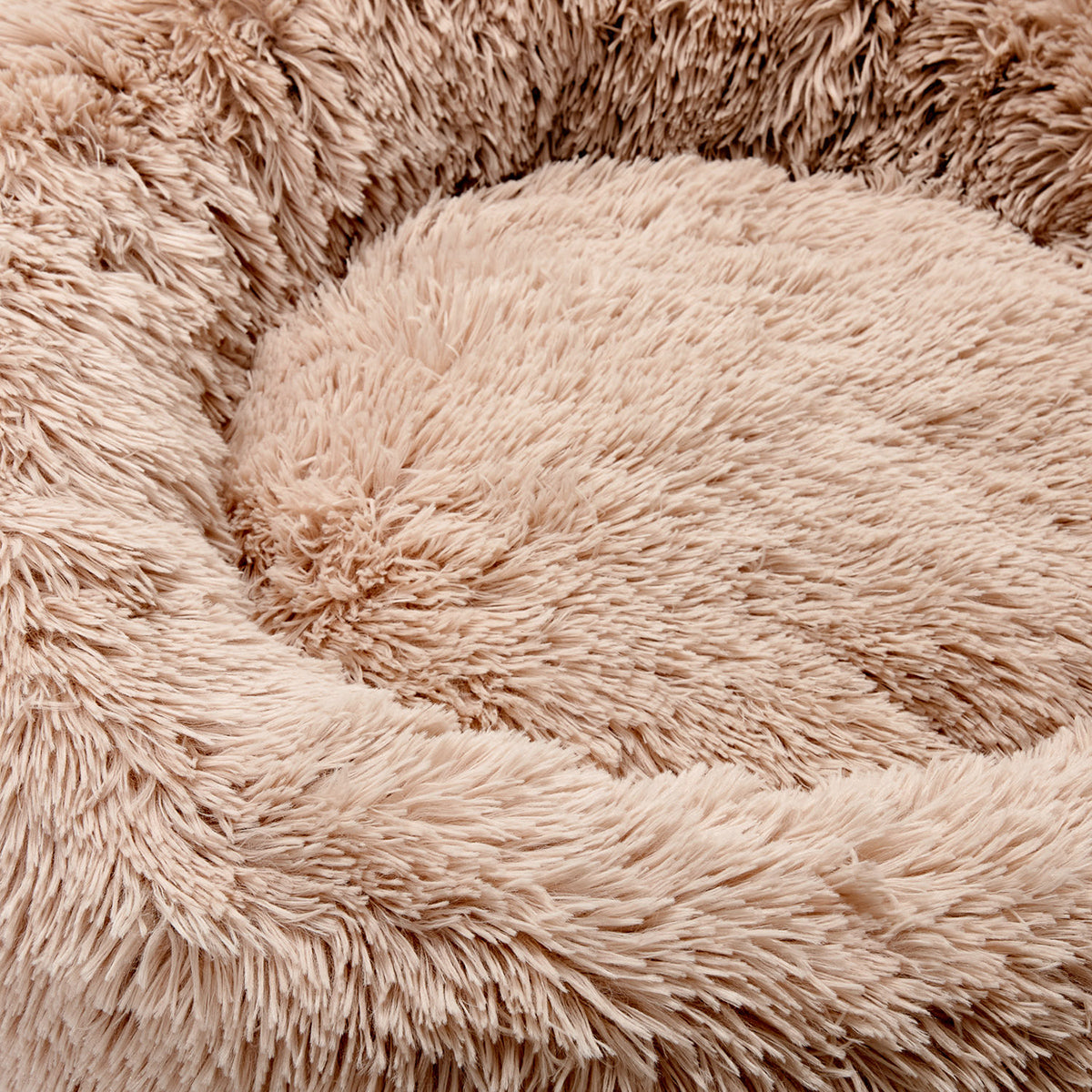 SNOOZA Cuddler Wheat Dog Bed (100000076667) [default_color]