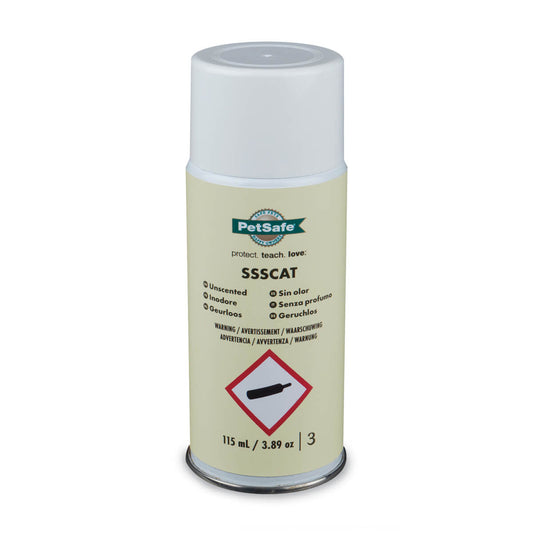 PetSafe SSSCAT Spray Deterrent Refill Can (100000076698) [default_color]