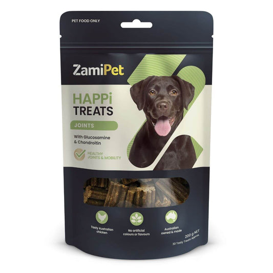 ZamiPet HappiTreats Joints Dog Treats 200G (100000077432) [default_color]