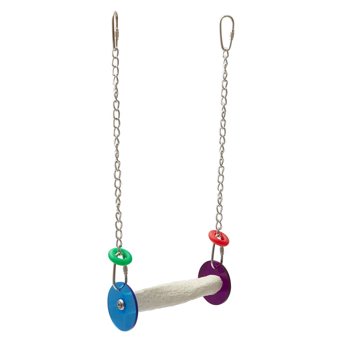Lexi & Me Swing & Roll Bird Toy