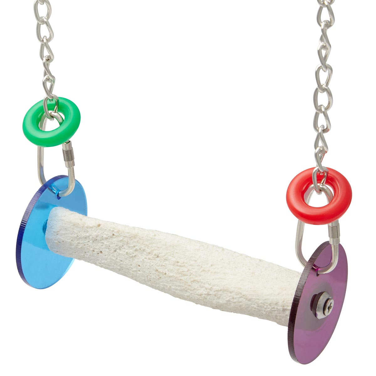 Lexi & Me Swing & Roll Bird Toy