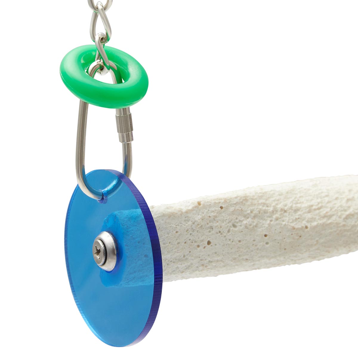 Lexi & Me Swing & Roll Bird Toy