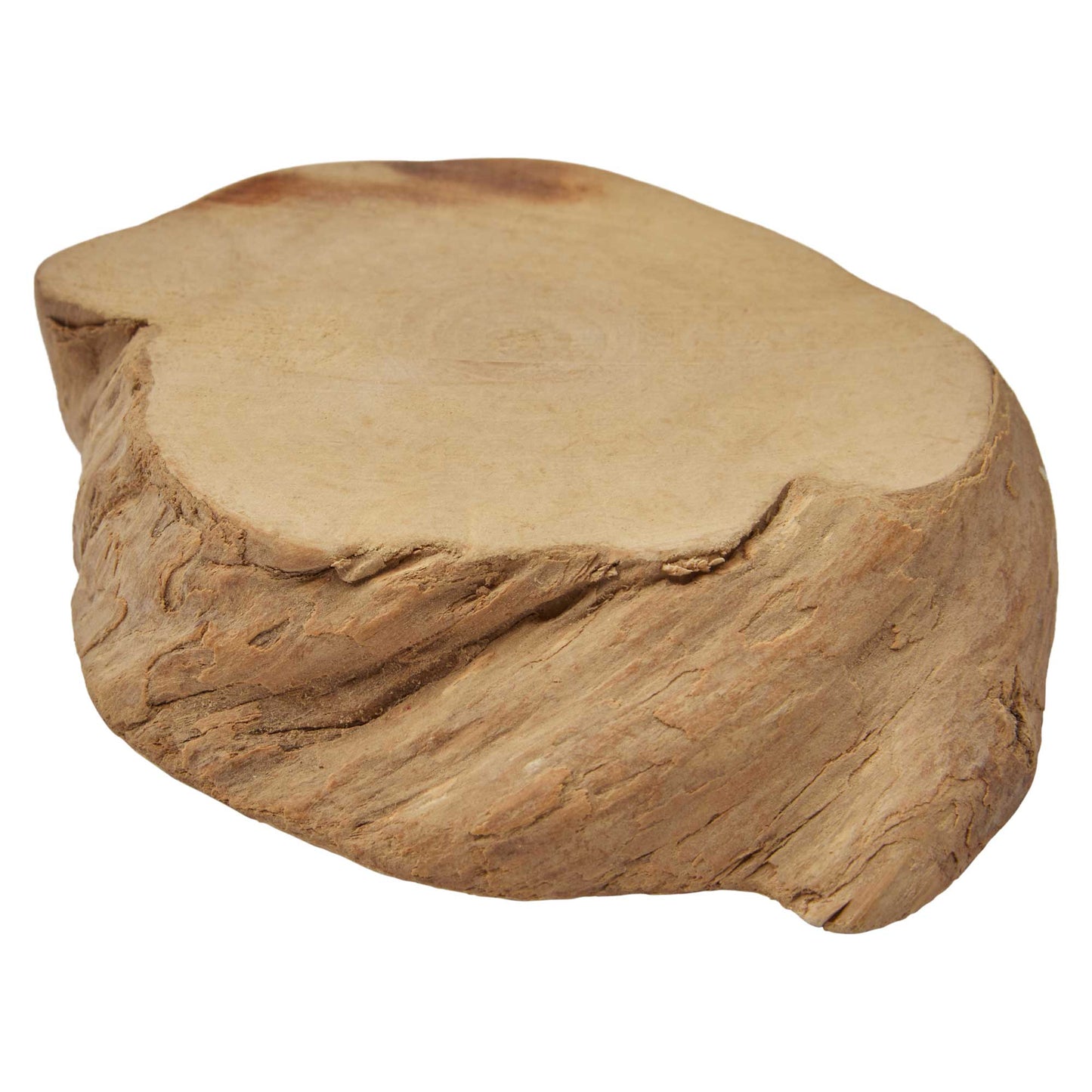 Nibble & Squeek Coffeewood Disc Chews Small Animal Toy 4pk