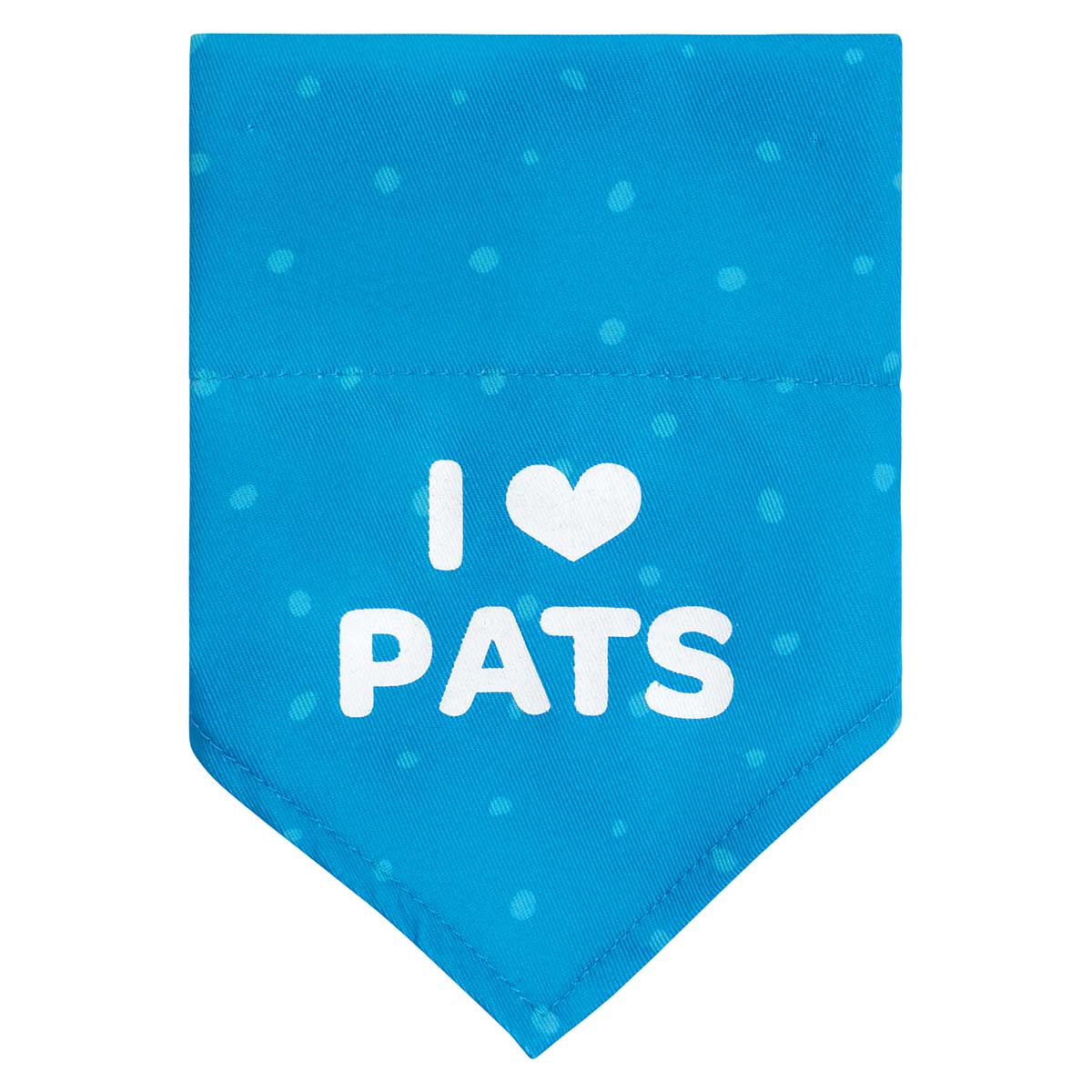 Petstock Foundation Awareness Bandana I Love Pats