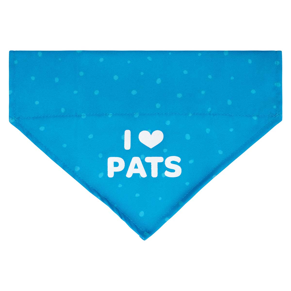 Petstock Foundation Awareness Bandana I Love Pats