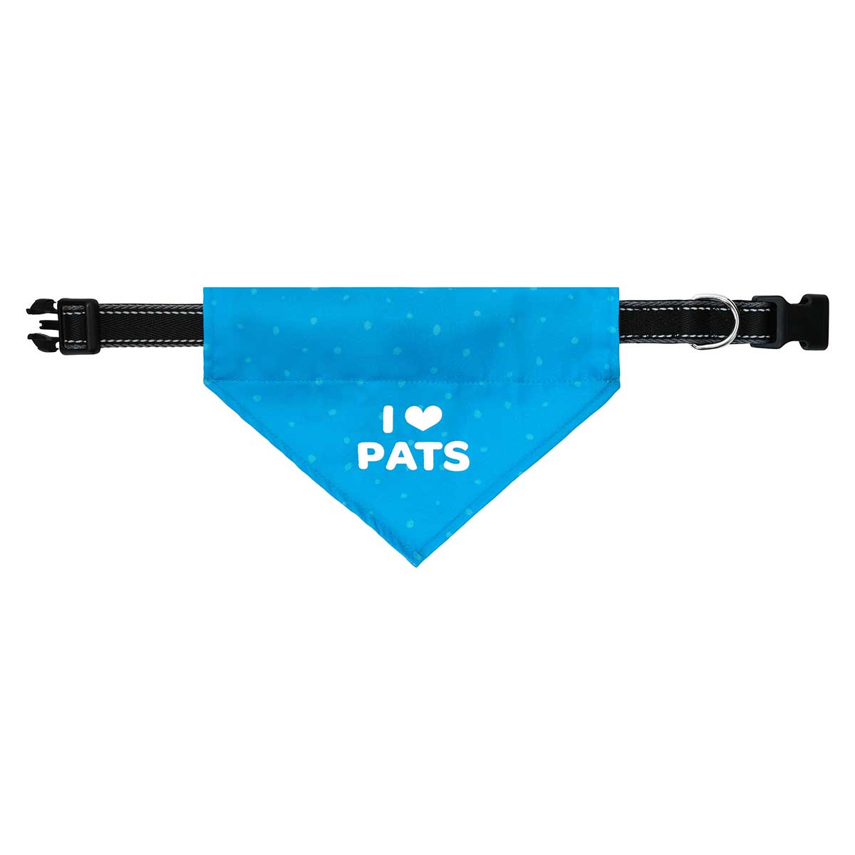 Petstock Foundation Awareness Bandana I Love Pats