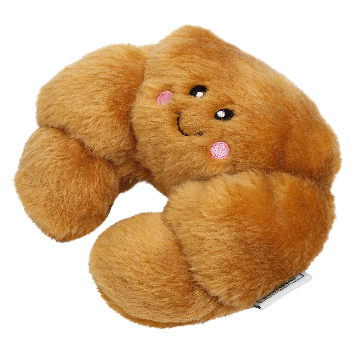 Lexi & Me Plush Toy Croissant