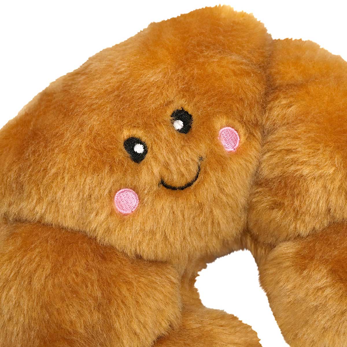 Lexi & Me Plush Toy Croissant