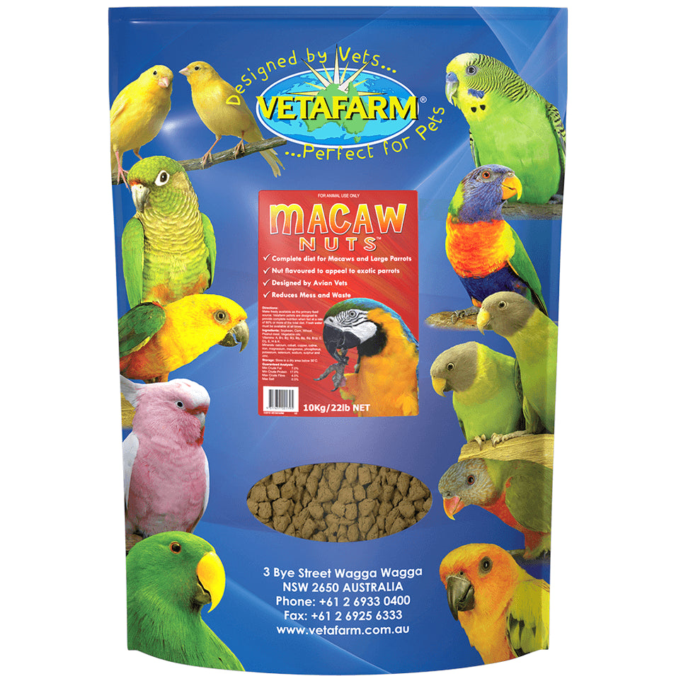 Vetafarm Macaw Nuts (111513000352) [default_color]