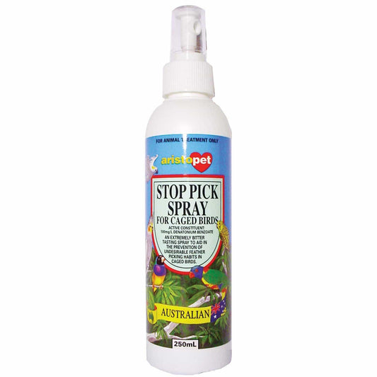 Aristopet Stop Pick Spray 250ml (111611000021) [default_color]