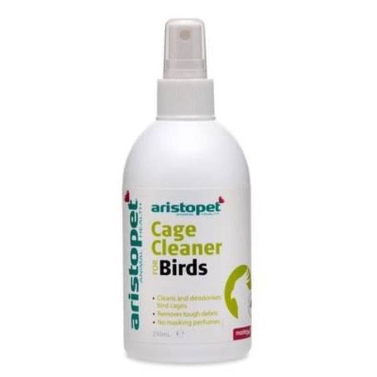 Aristopet Cage Cleaner Spray 250ml (111611000022) [default_color]