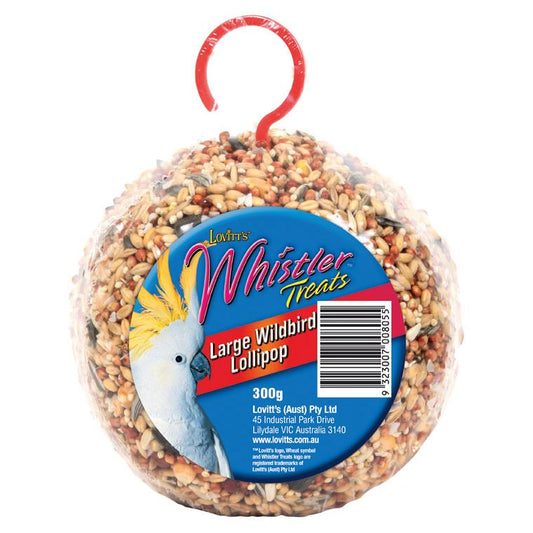 Whistler Large Wildbird Lollipop 300g (112211000077) [default_color]