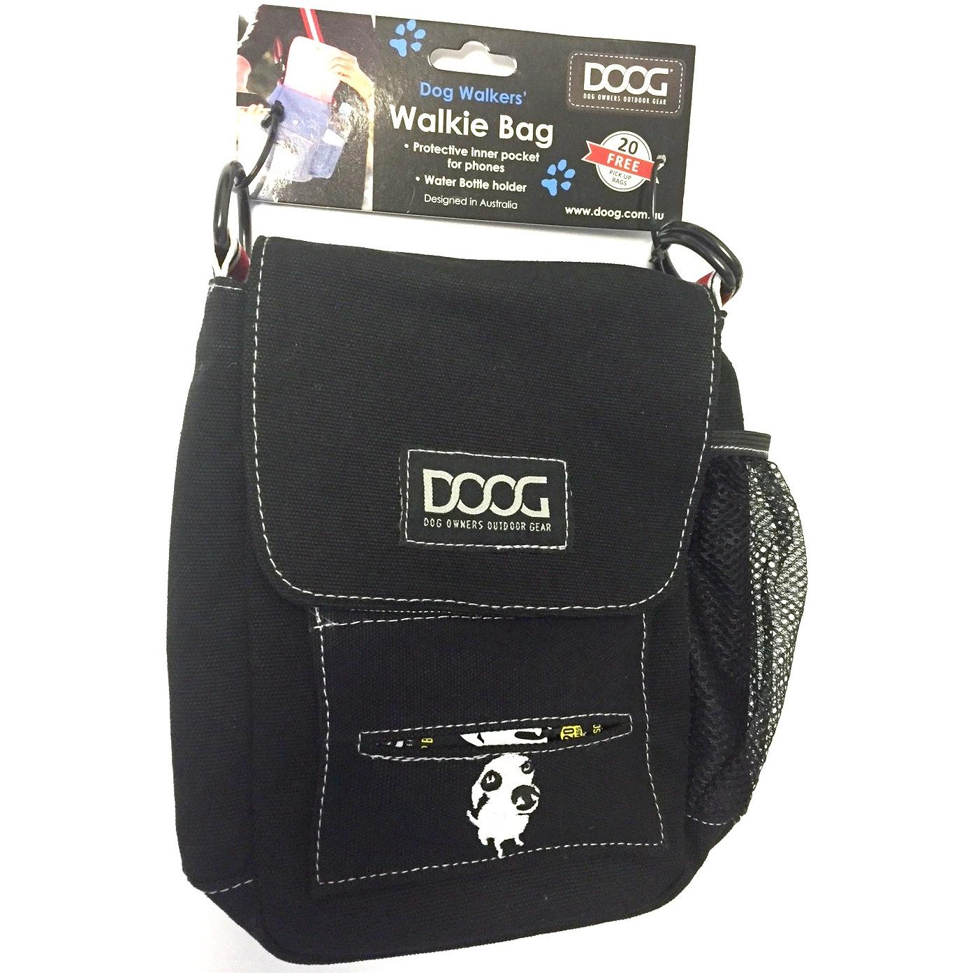 DOOG Shoulder Bag (121122000003) [Navy]
