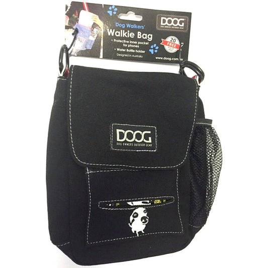 DOOG Shoulder Bag (121211000113) [Black]