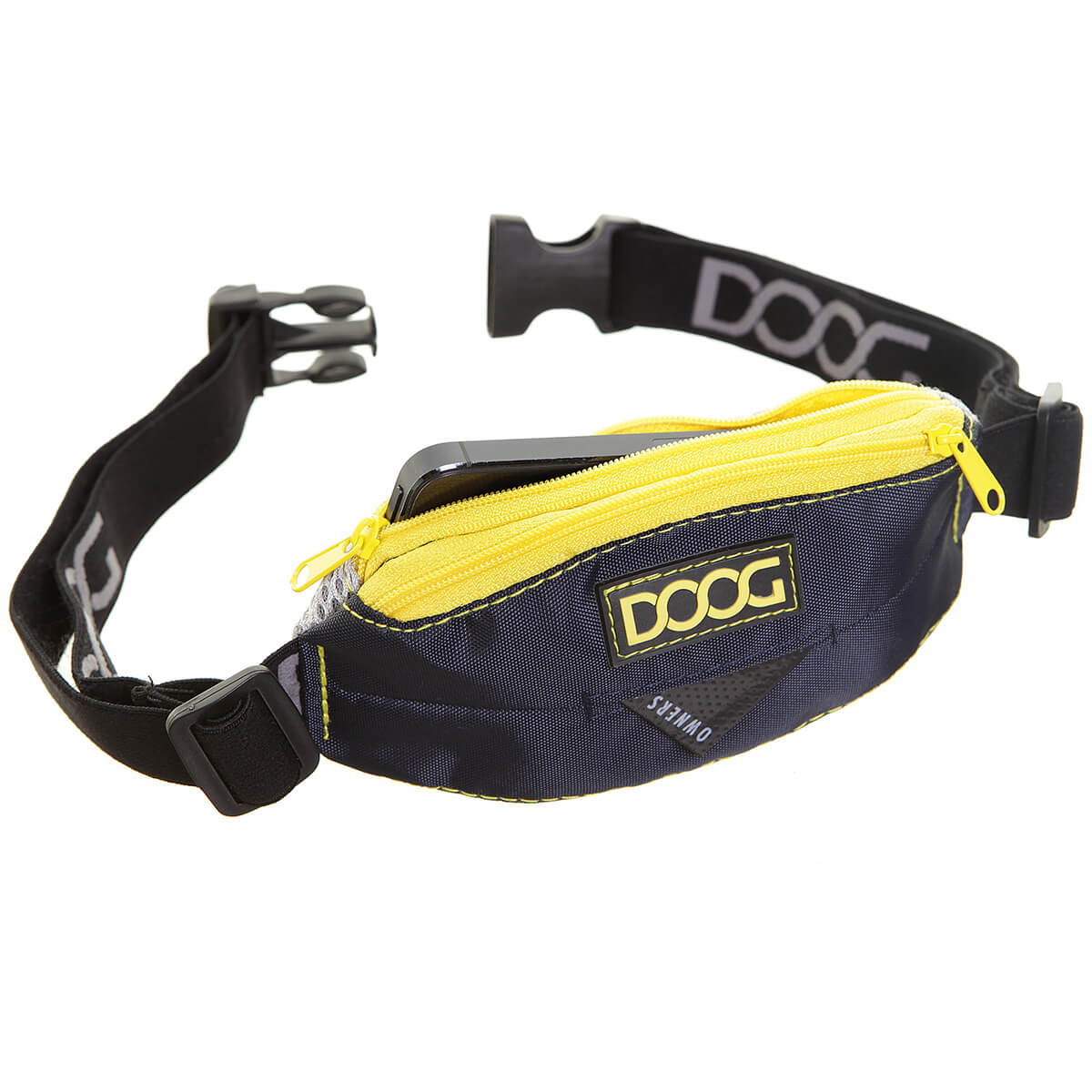 DOOG Mini Belt Treat Pouch (121216000040) [Yellow]