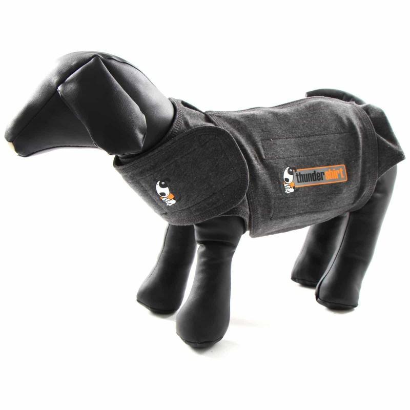 Thundershirt - Anti Anxiety Shirt for Dogs (121217000071) [Grey]