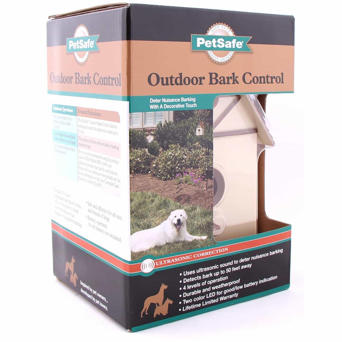 PetSafe Outdoor Bark Control (121311000015) [default_color]