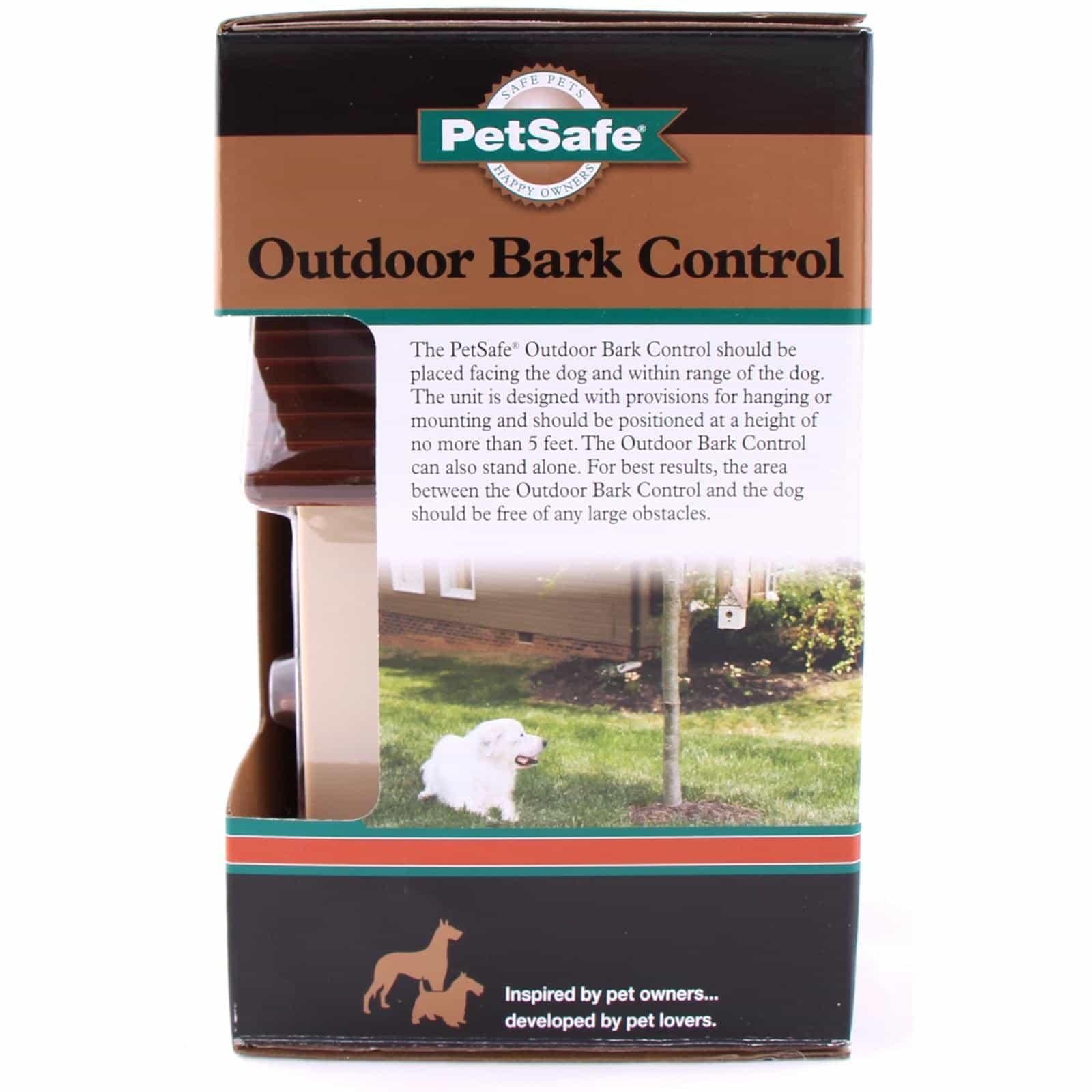 PetSafe Outdoor Bark Control (121311000015) [default_color]