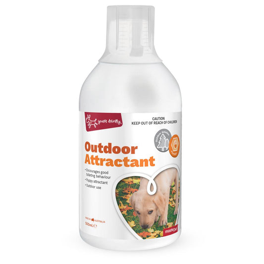 Yours Droolly Outdoor Attractant 500ml (121815000109) [default_color]