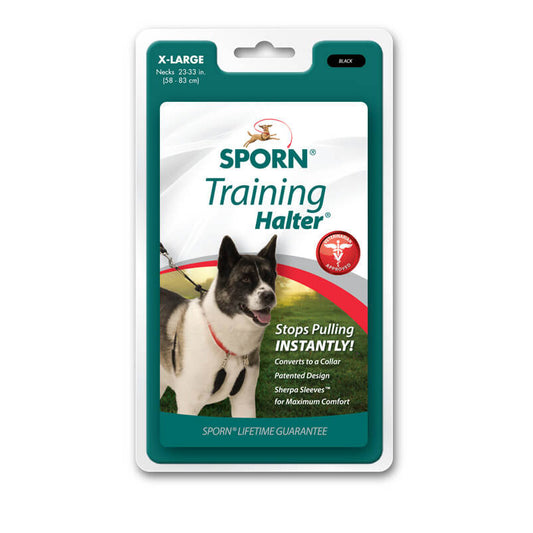 Sporn Training Halter Dog Harness