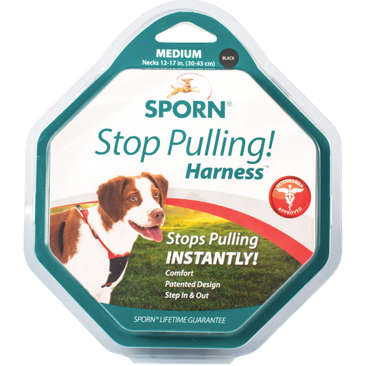 Sporn Non Pull Mesh Dog Harness